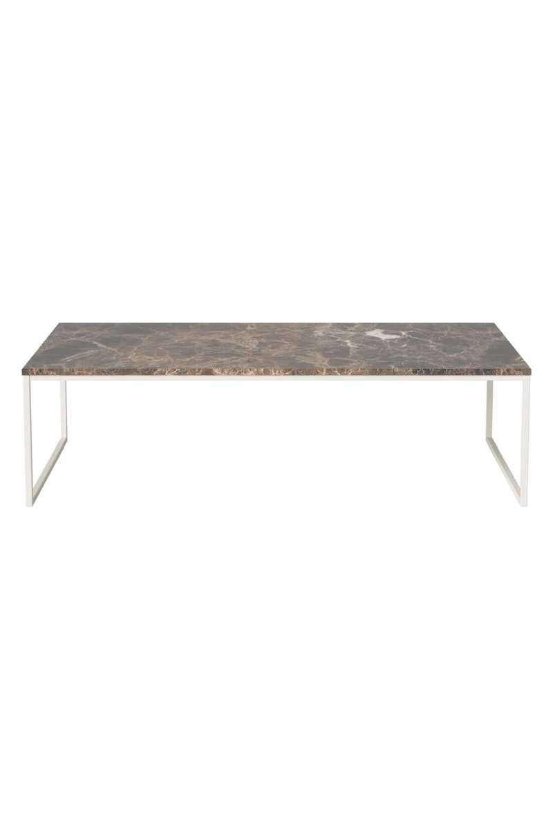 Rectangular Minimalist Coffee Table S | Bolia Como | Oroatrade.com