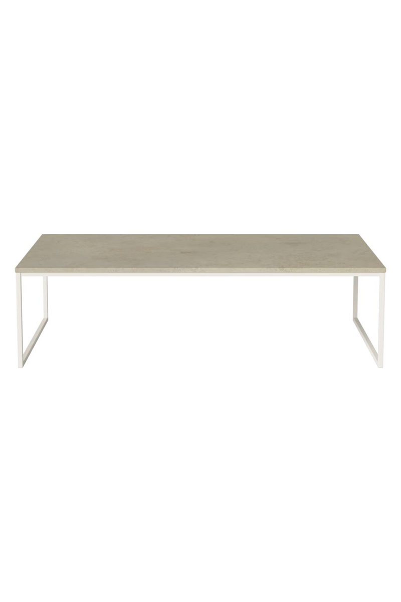 Rectangular Marble Coffee Table S | Bolia Como | Woodfurniture.com