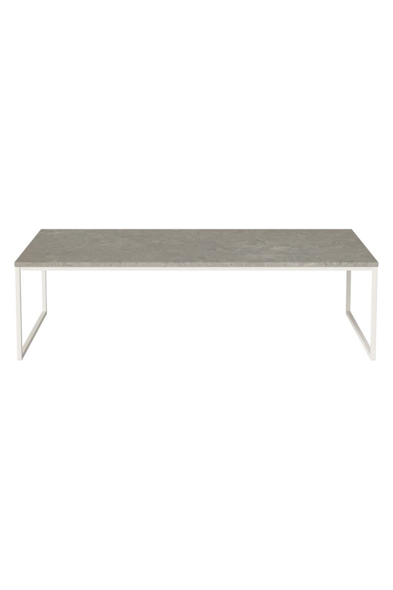 Rectangular Marble Coffee Table S | Bolia Como | Woodfurniture.com