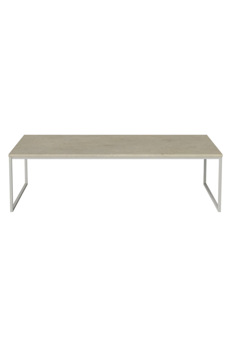 Rectangular Marble Coffee Table S | Bolia Como | Woodfurniture.com