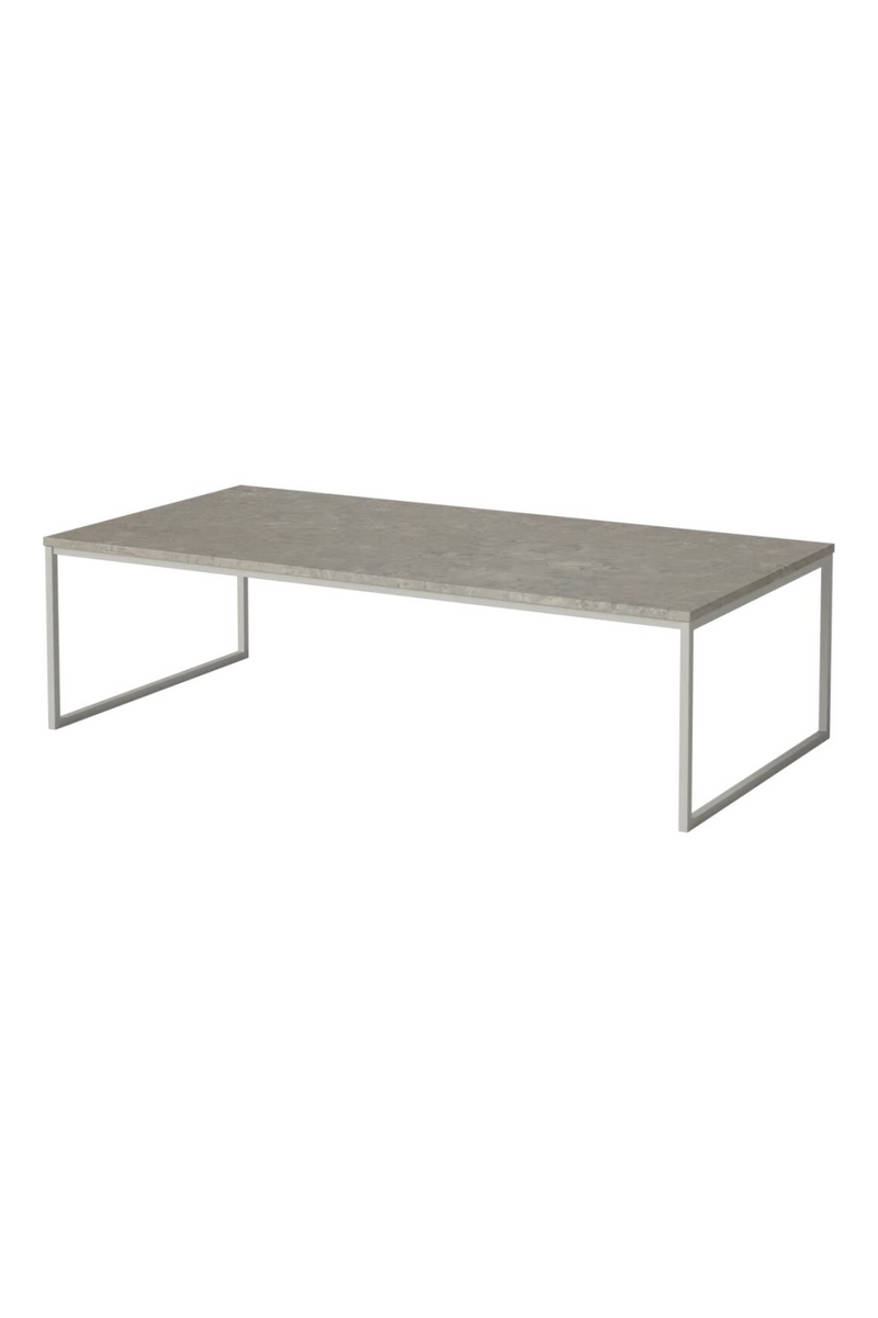 Rectangular Marble Coffee Table S | Bolia Como | Woodfurniture.com