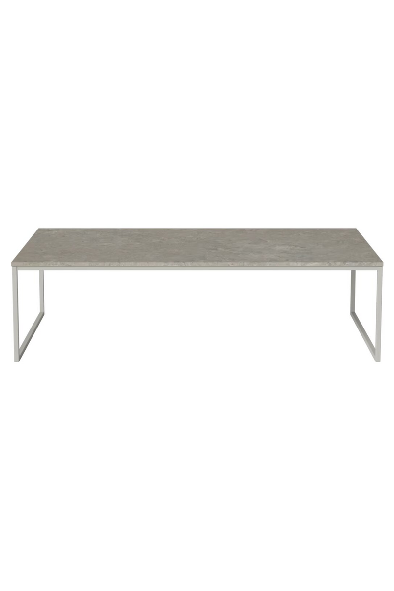 Rectangular Marble Coffee Table S | Bolia Como | Woodfurniture.com