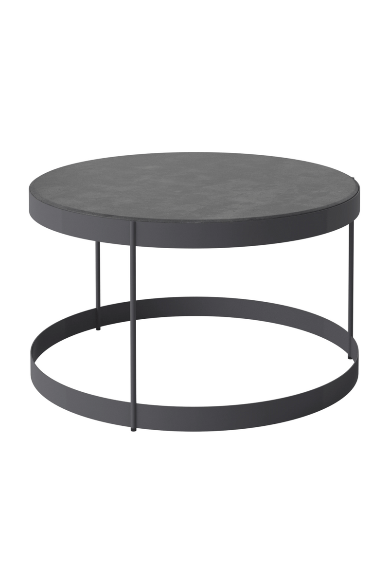 Dark Gray Outdoor Lounge Table | Bolia Drum | Woodfurniture.com