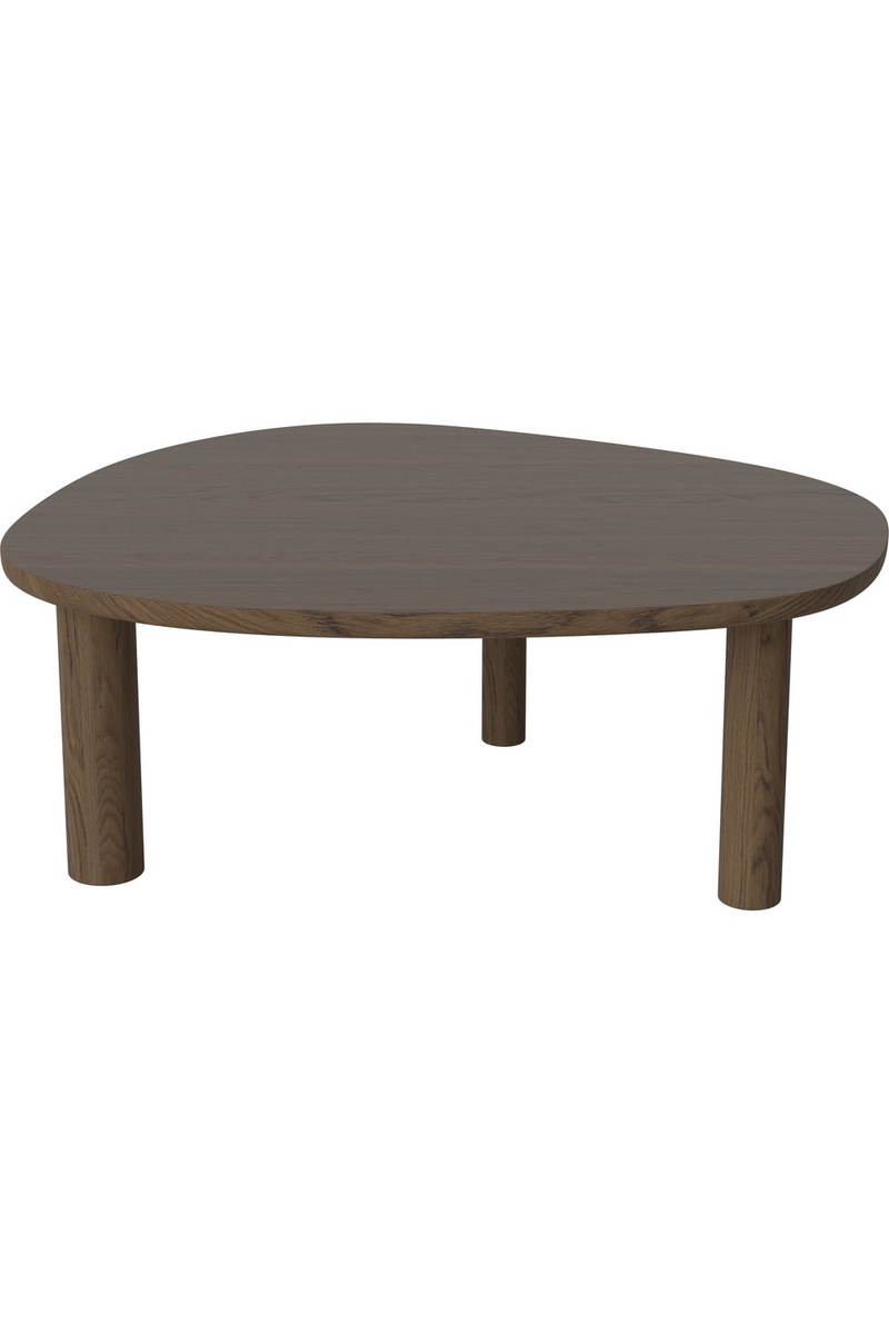 Oiled Oak Coffee Table | Bolia Latch | Woodfurniture.com