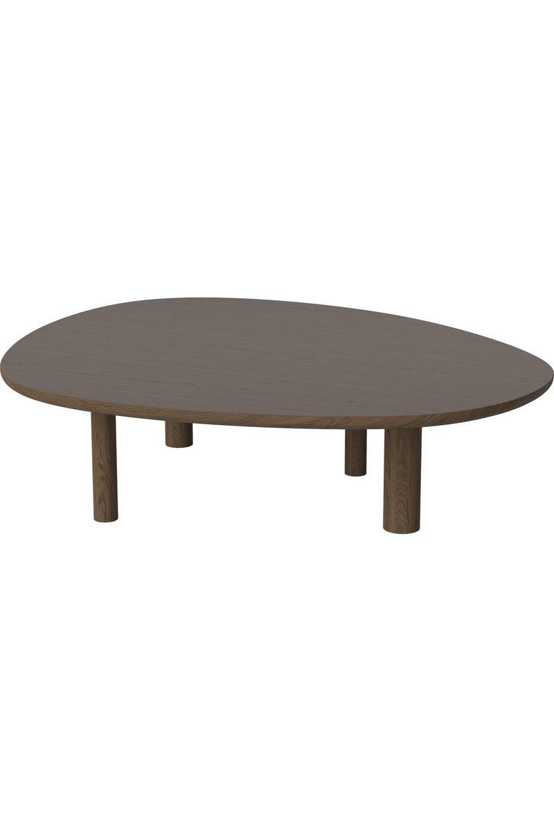 Solid Oak Coffee Table | Bolia Latch | Woodfurniture.com