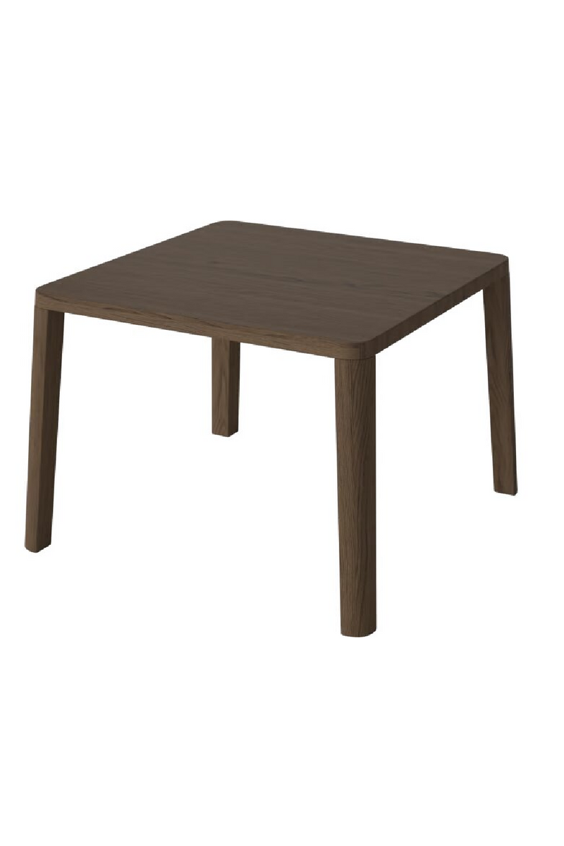 Oiled Oak Square Coffee Table L | Bolia Graceful | Woodfurniture.com