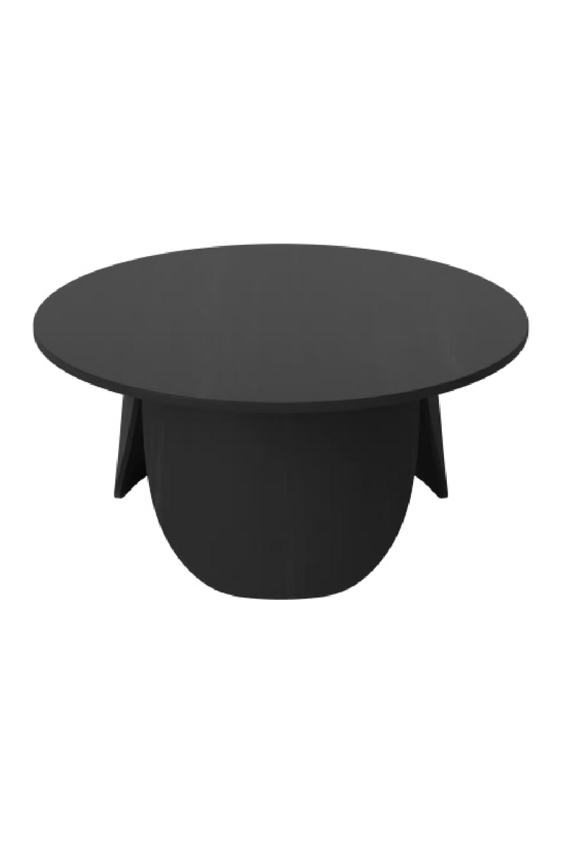 Floating Leaf Design Coffee Table | Bolia Peyote | Woodfurniture.com
