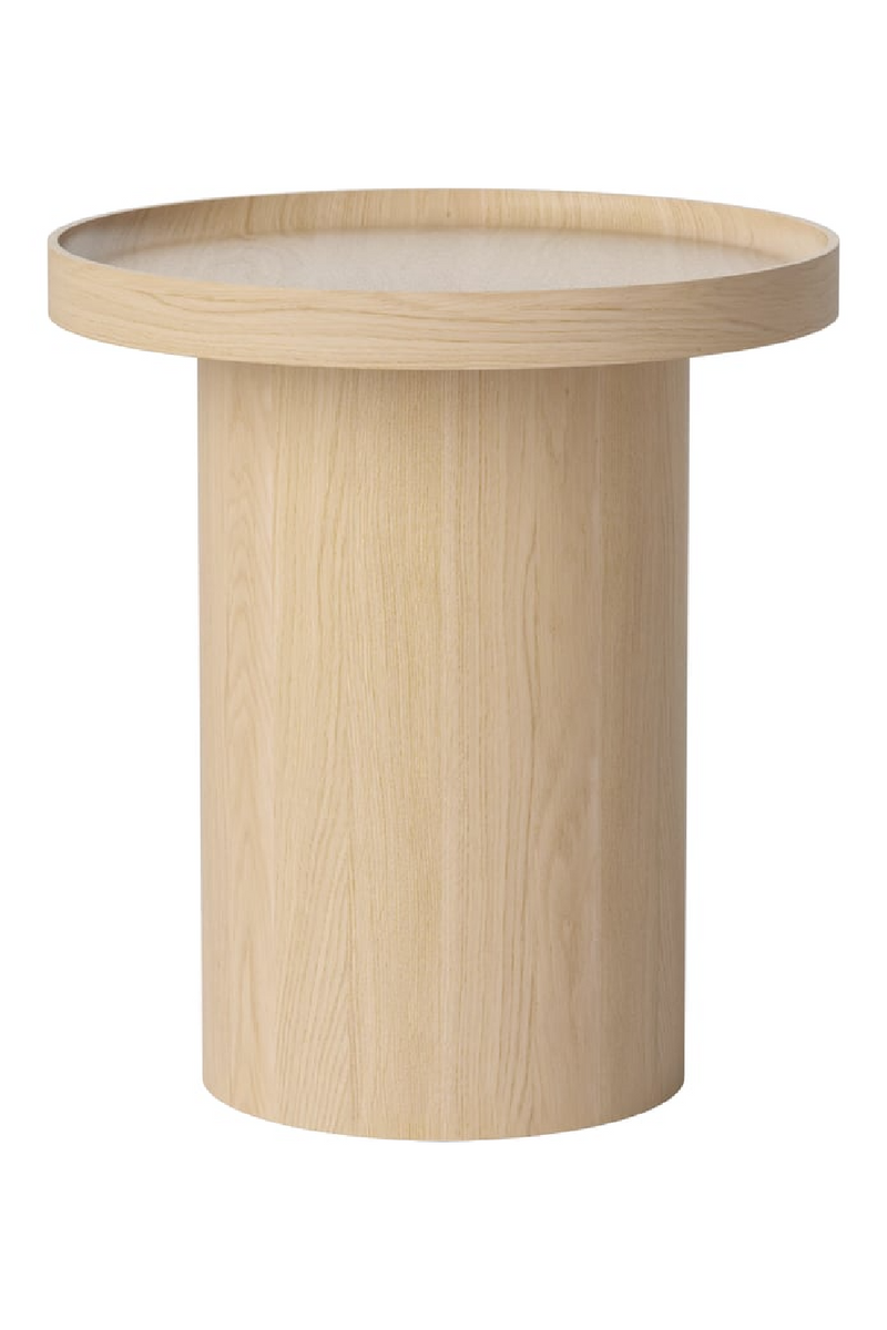 Minimalist Solid Wood Coffee Table S | Bolia Plateau | Woodfurniture.com
