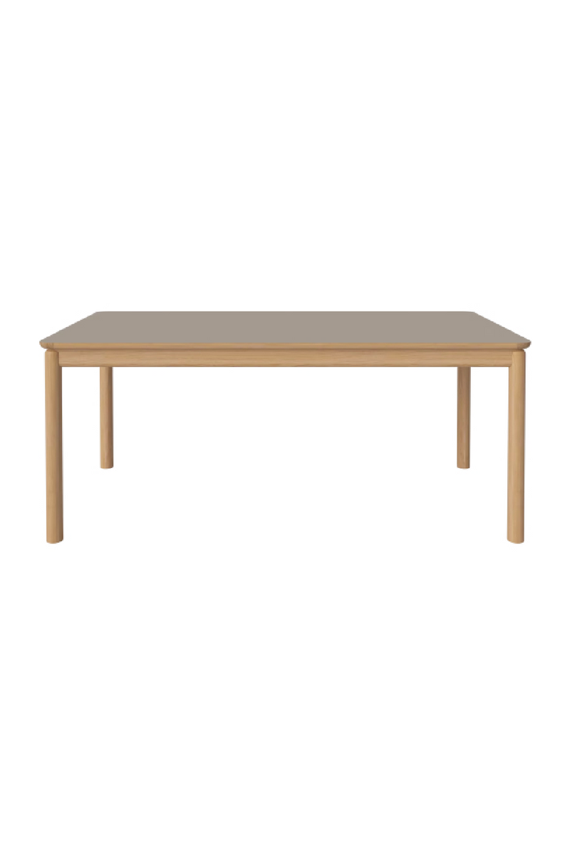 Oiled Oak Extendable Dining Table S | Bolia Ronya | Woodfurniture.com
