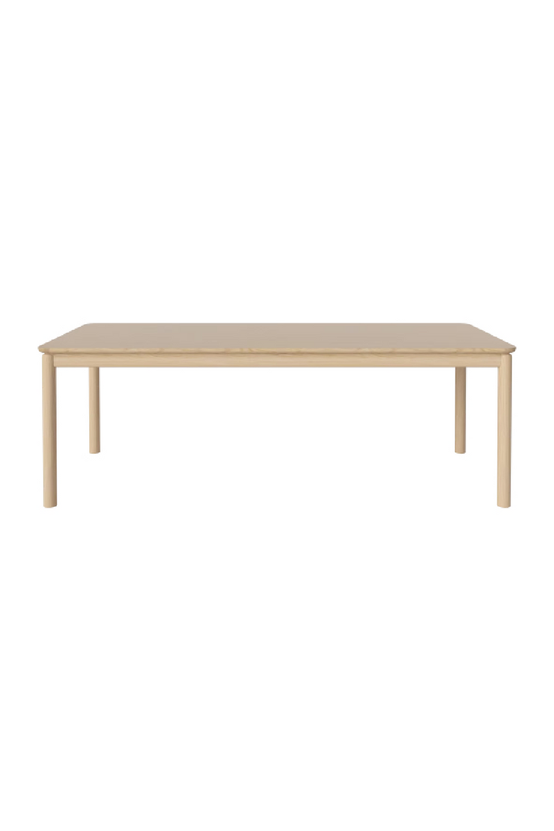Oak Extendable Dining Table | Bolia Ronya | Woodfurniture.com