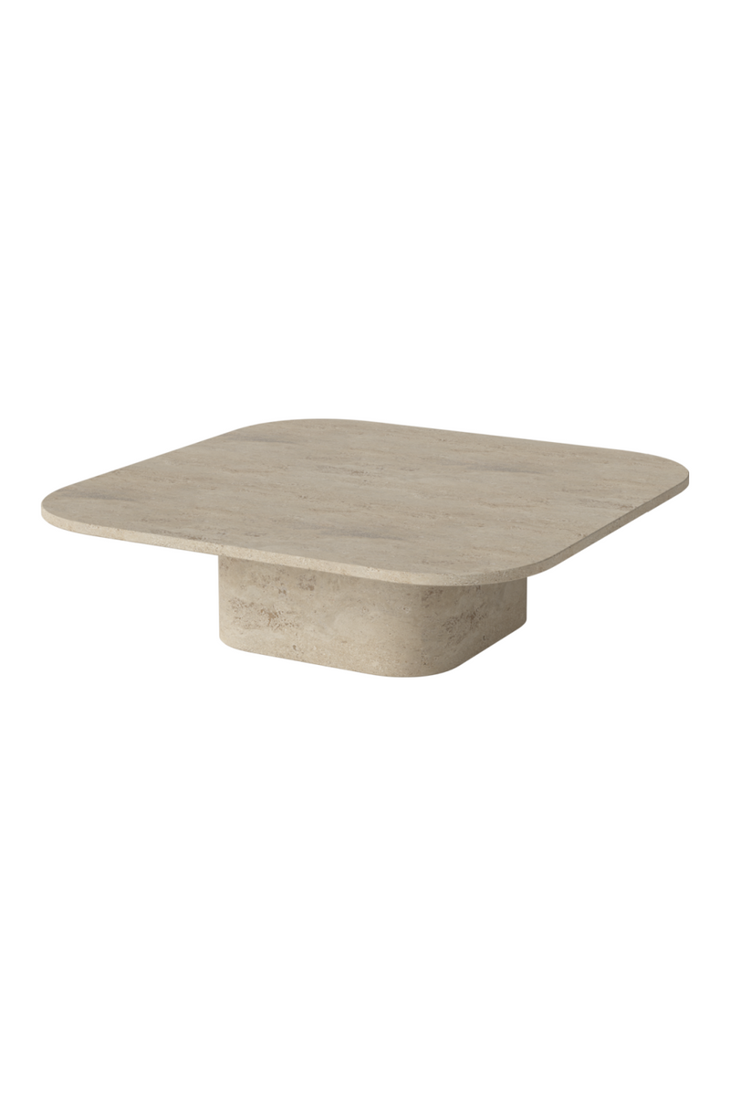 Marble Base Coffee Table | Bolia Eida | Woodfurniture.com