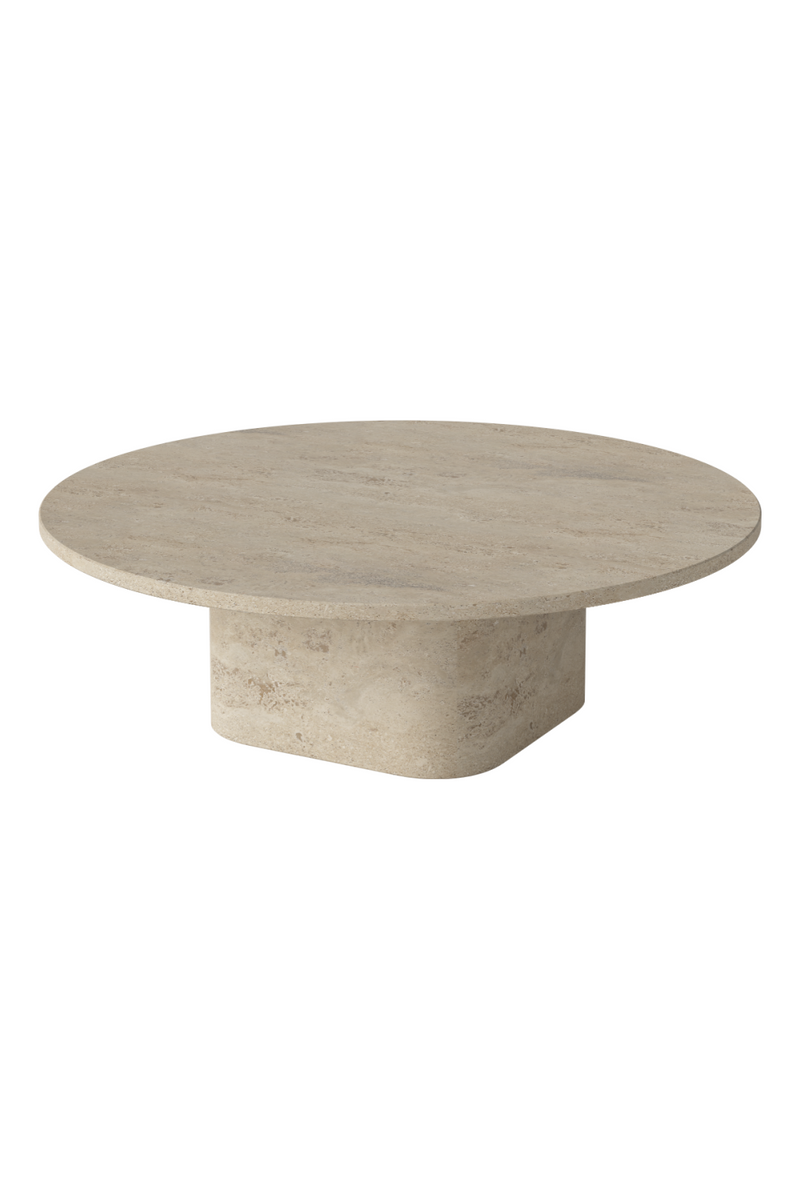 Marble Base Coffee Table | Bolia Eida | Woodfurniture.com