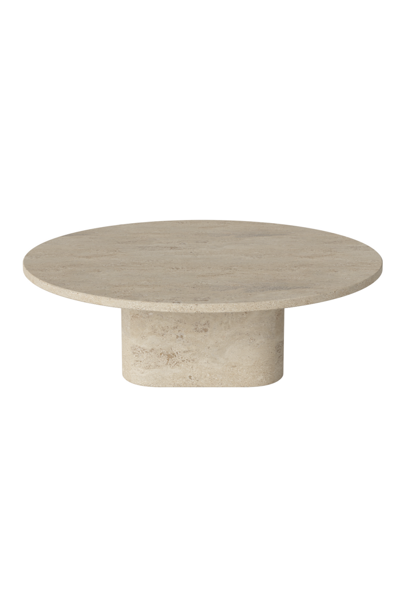 Marble Base Coffee Table | Bolia Eida | Woodfurniture.com