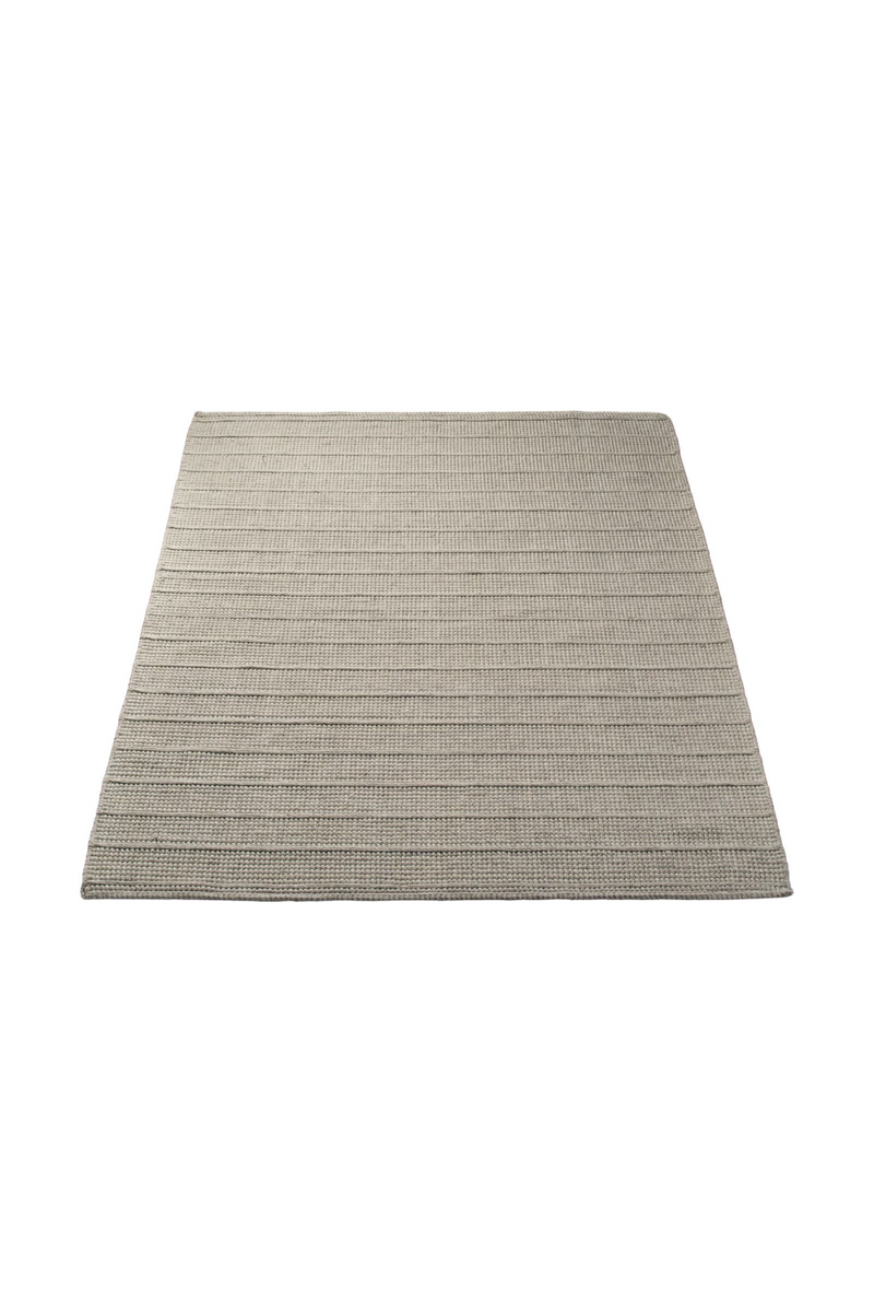 Rectangular Wool Rug | Bolia Harper | Woodfurniture.com