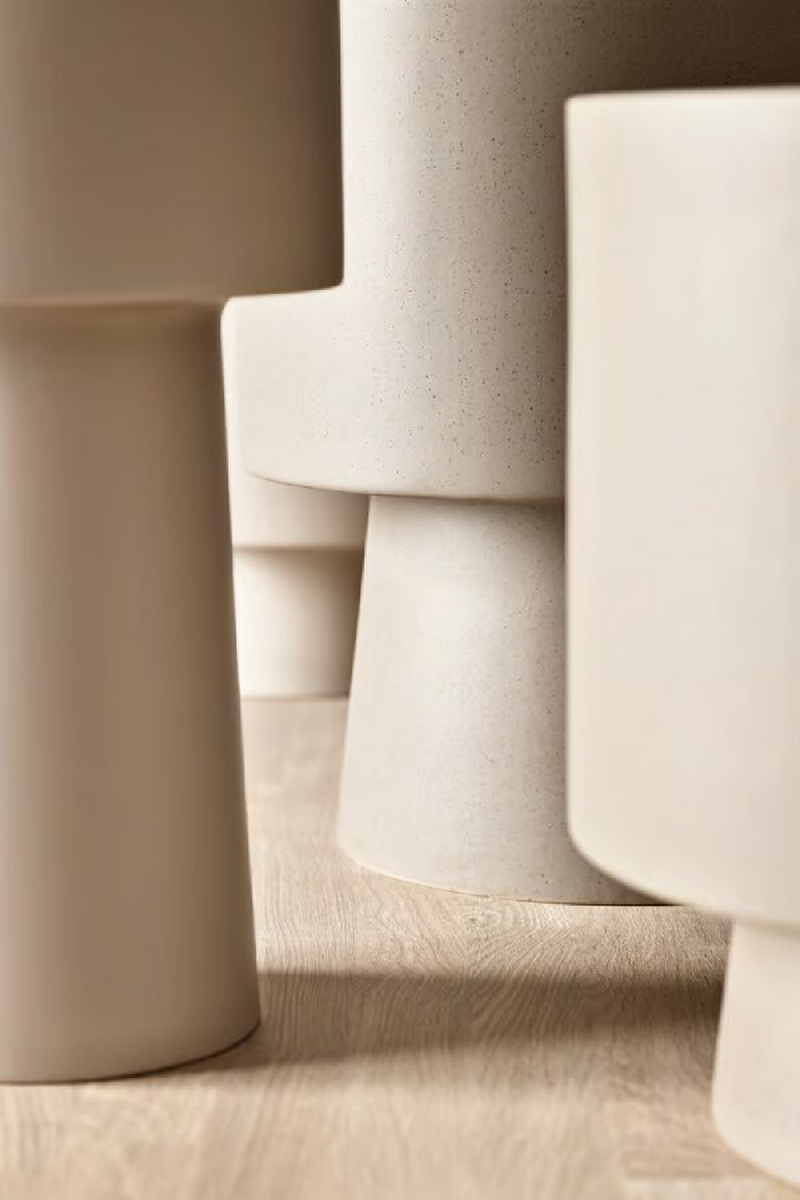 Stoneware Modern Vase S | Bolia Torch | Woodfurniture.com