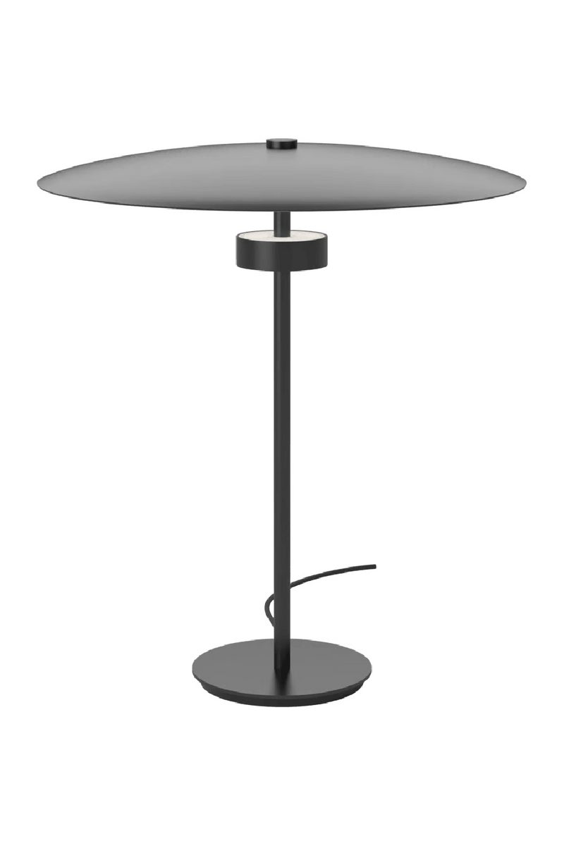 Black Aluminum Table Lamp | Bolia Reflection | Woodfurniture.com