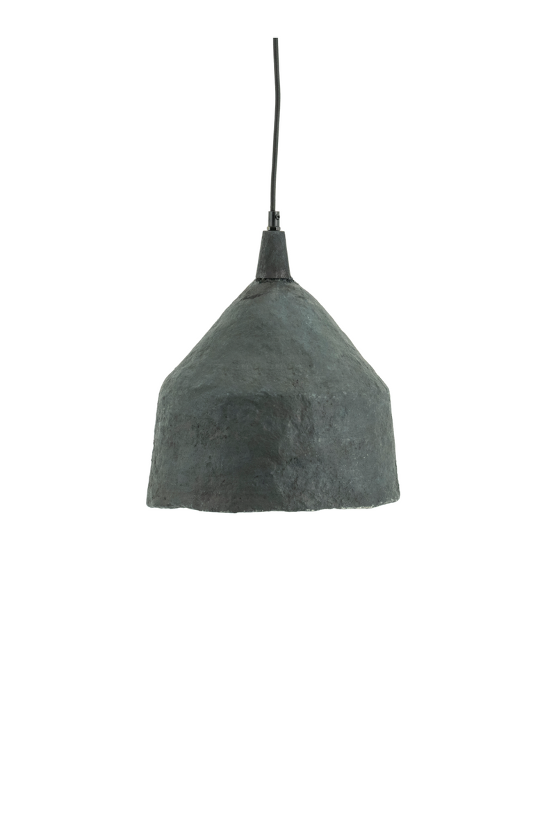 Paper Mache Pendant Lamp S | By-Boo Sana | Woodfurniture.com