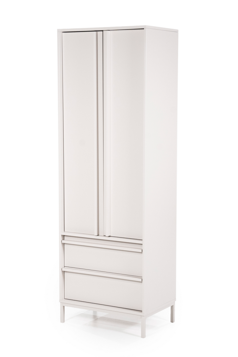 White Metal Cabinet | By-Boo Boaz | Woodfurniture.com