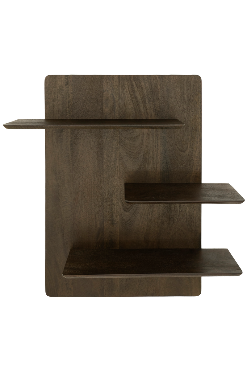 Wooden Wall Shelf | By-Boo Seco | Oroatrade.com