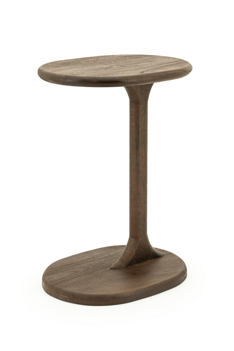 Mango Wood End Table | By-Boo Fenix | Woodfurniture.com