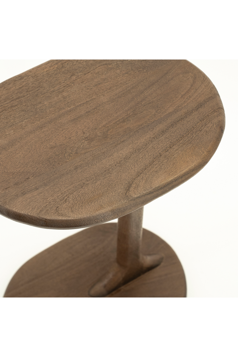 Mango Wood End Table | By-Boo Fenix | Woodfurniture.com