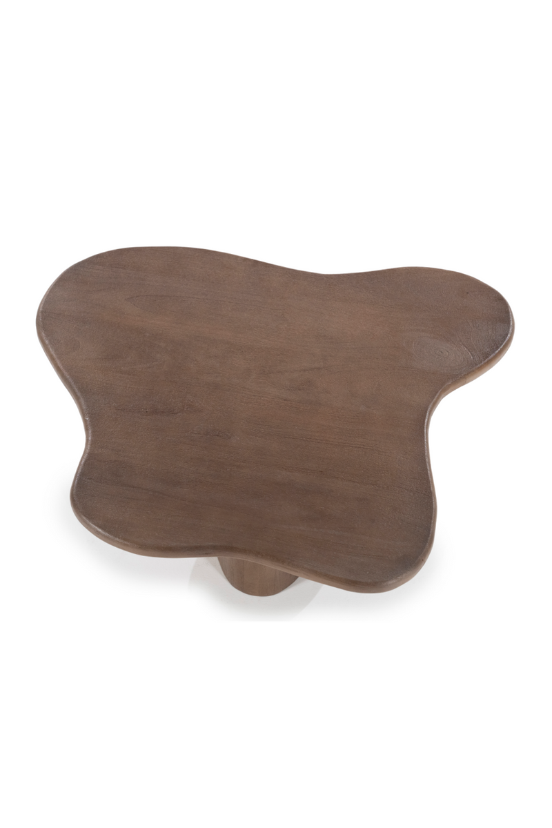 Mango Wood Organic Coffee Table | By-Boo Natural | Woodfurniture.com