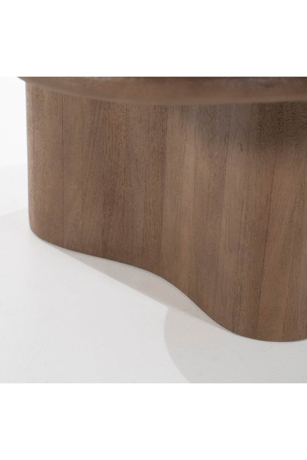 Mango Wood Organic Coffee Table | By-Boo Natural | Woodfurniture.com