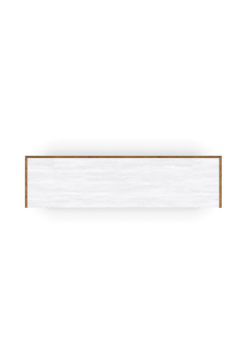 Sycamore Panel 6-Drawer Dresser | Caracole Avignon | Woodfurniture.com