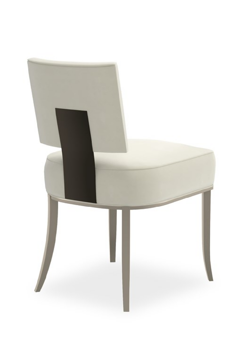 Square Back Side Chair | Caracole Reserved Seating | Woodfurniture.com