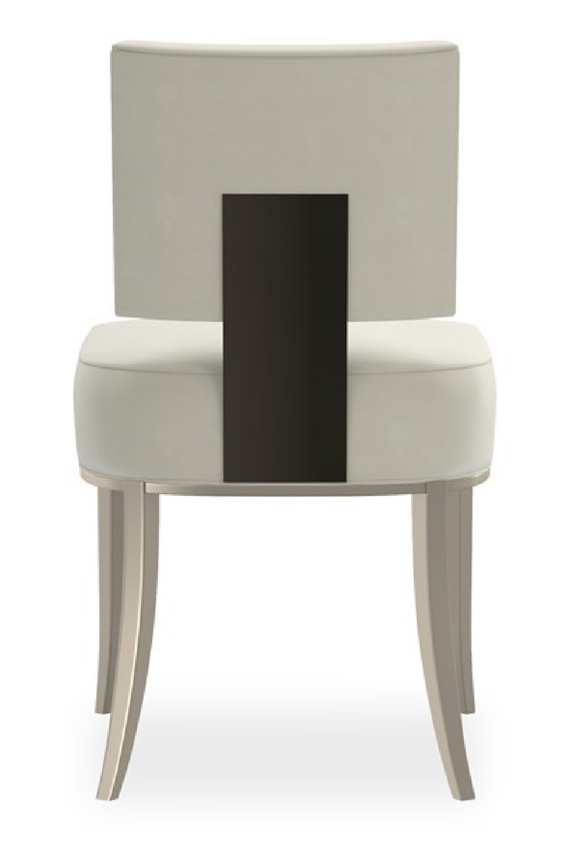 Square Back Side Chair | Caracole Reserved Seating | Woodfurniture.com