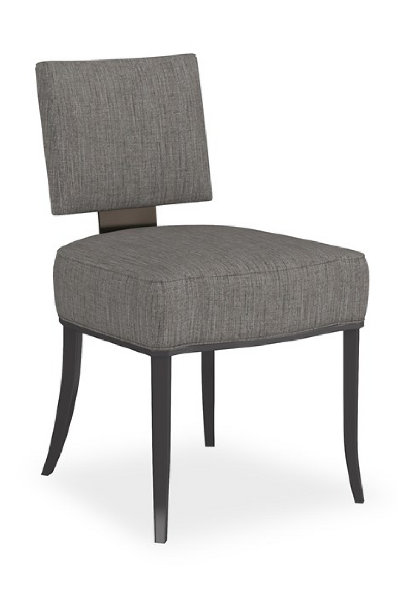 Square Back Side Chair | Caracole Reserved Seating | Woodfurniture.com