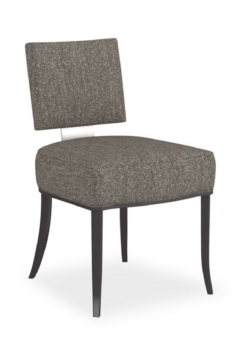 Square Back Side Chair | Caracole Reserved Seating | Woodfurniture.com