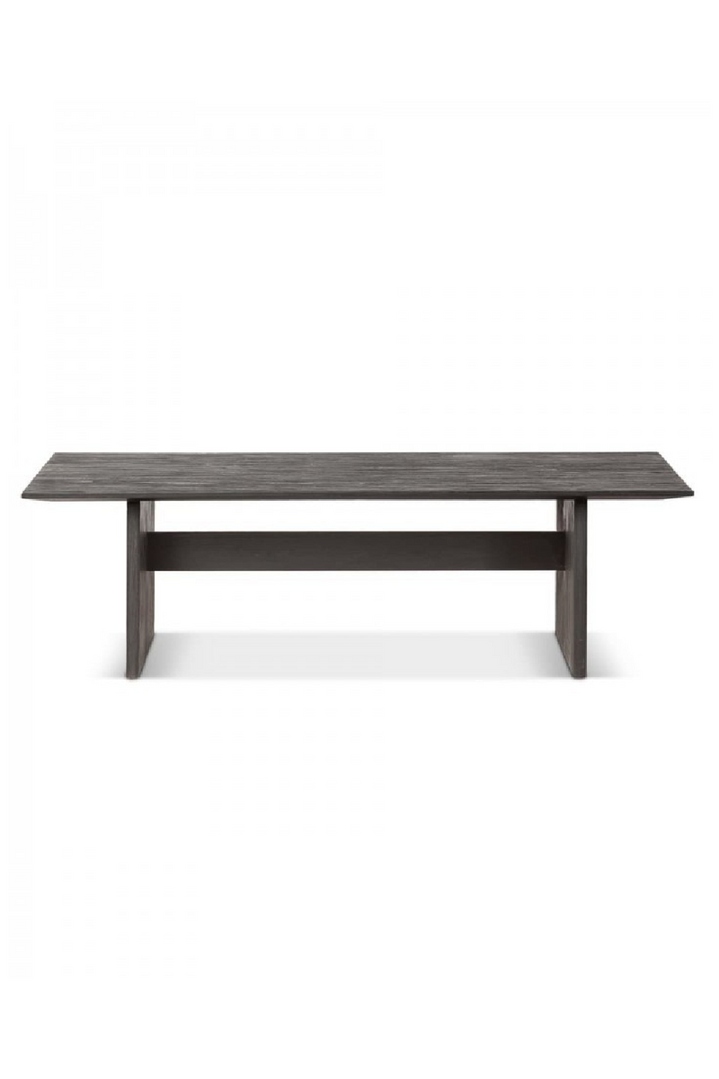 Black Teak Coffee Table | Dareels Ubud  | Woodfurniture.com