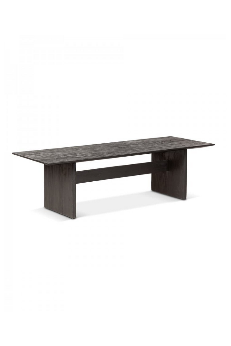 Black Teak Coffee Table | Dareels Ubud  | Woodfurniture.com