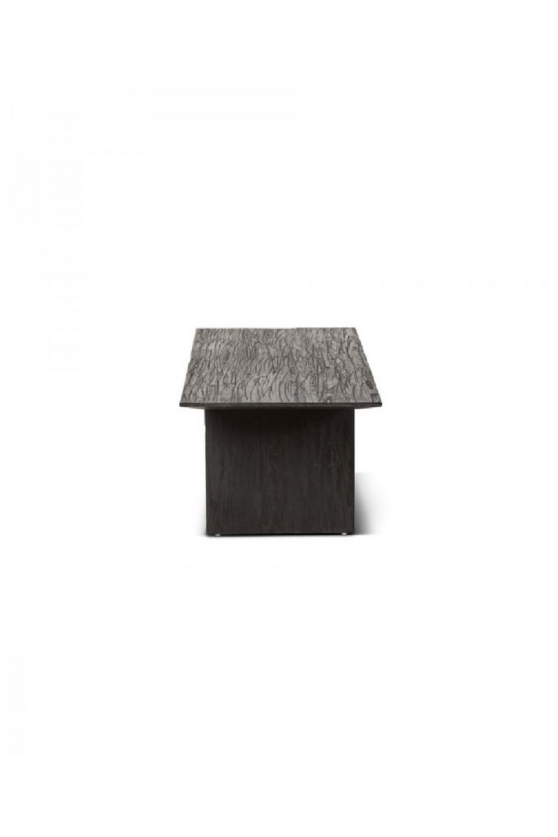 Black Teak Coffee Table | Dareels Ubud  | Woodfurniture.com