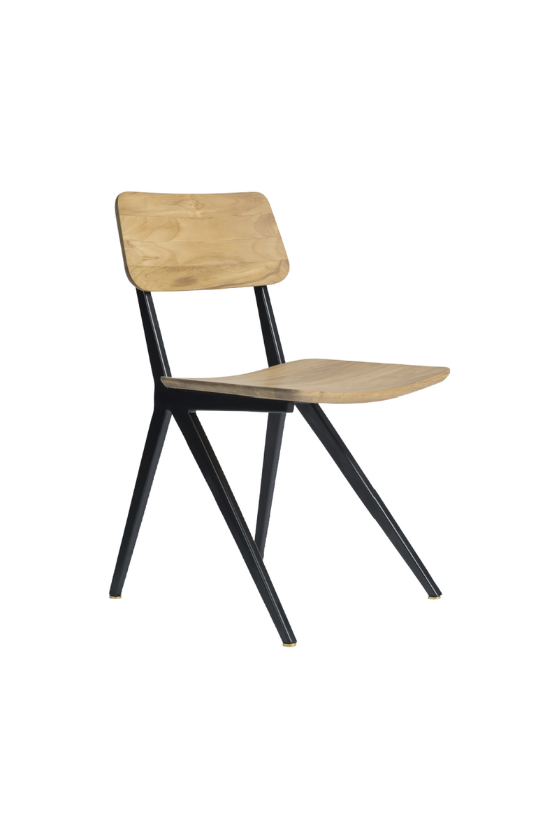 Industrial Style Dining Chair | Dareels Liku | Oroatrade.com