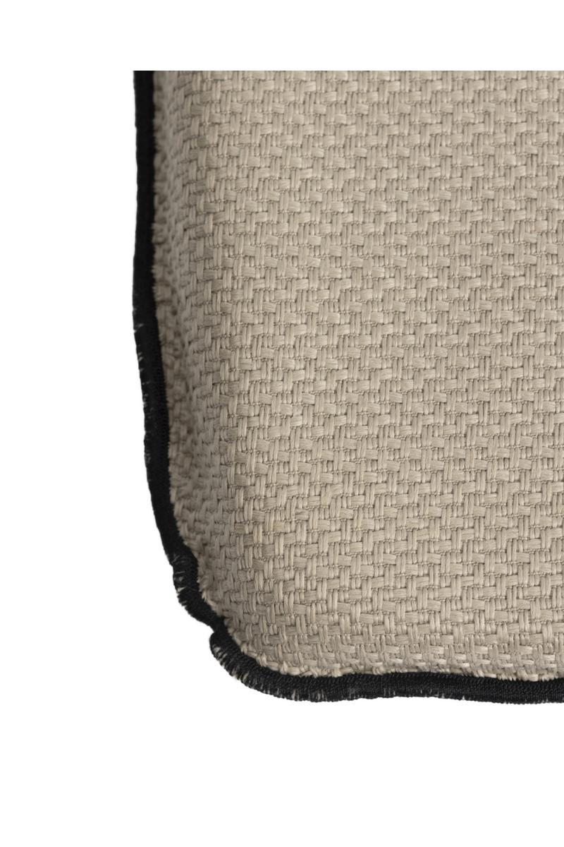 Minimalist Outdoor Chair Cushion | Dareels Cora | Oroatrade.com