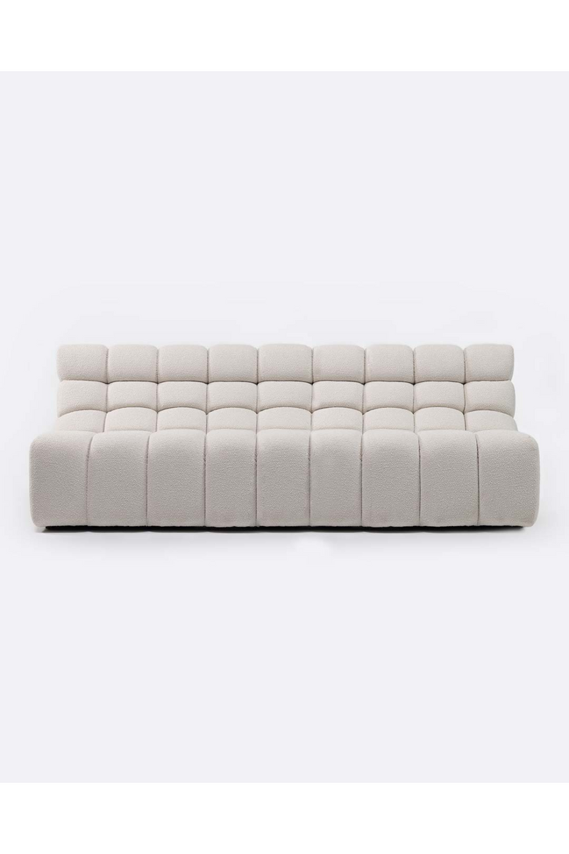 White Olefin Sofa | Dareels Chopin | Woodfurniture.com