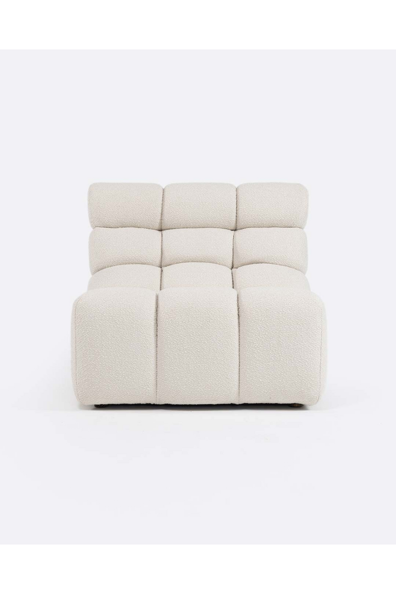 White Olefin Sofa | Dareels Chopin | Woodfurniture.com