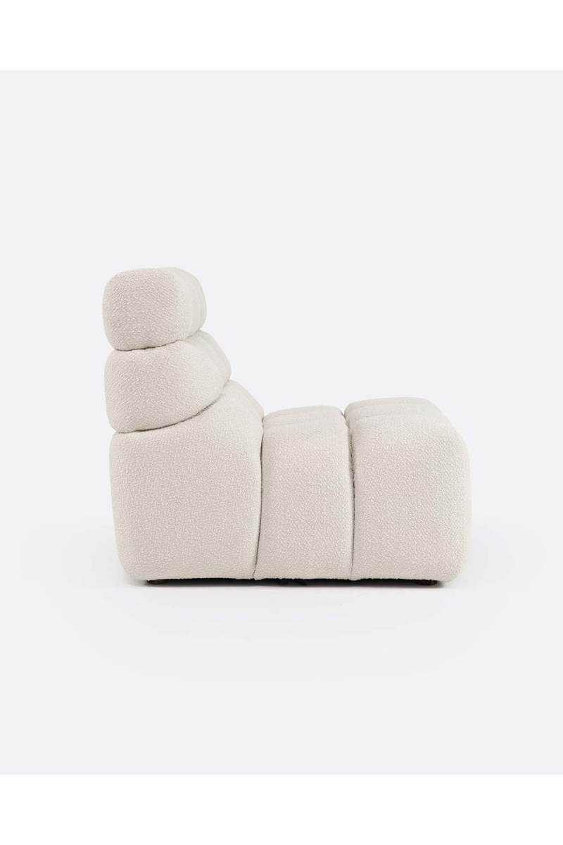 White Olefin Sofa | Dareels Chopin | Woodfurniture.com