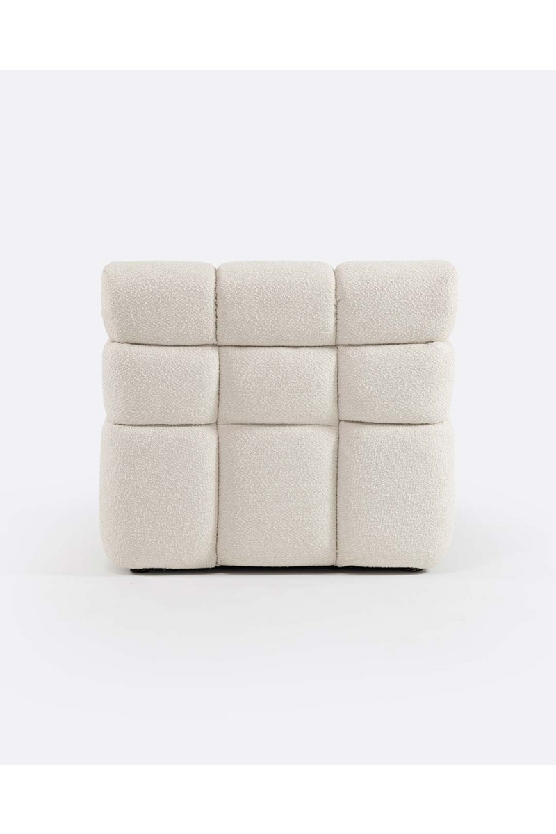 White Olefin Sofa | Dareels Chopin | Woodfurniture.com