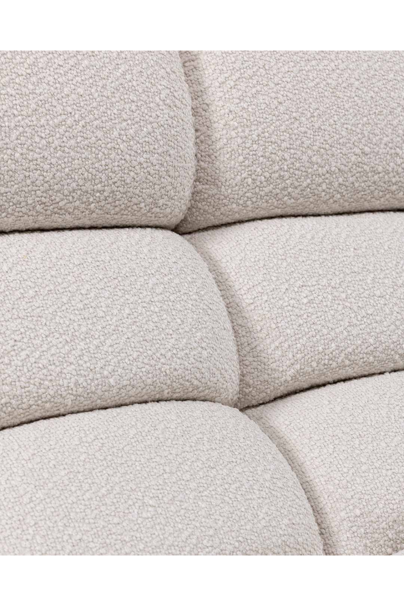 White Olefin Sofa | Dareels Chopin | Woodfurniture.com