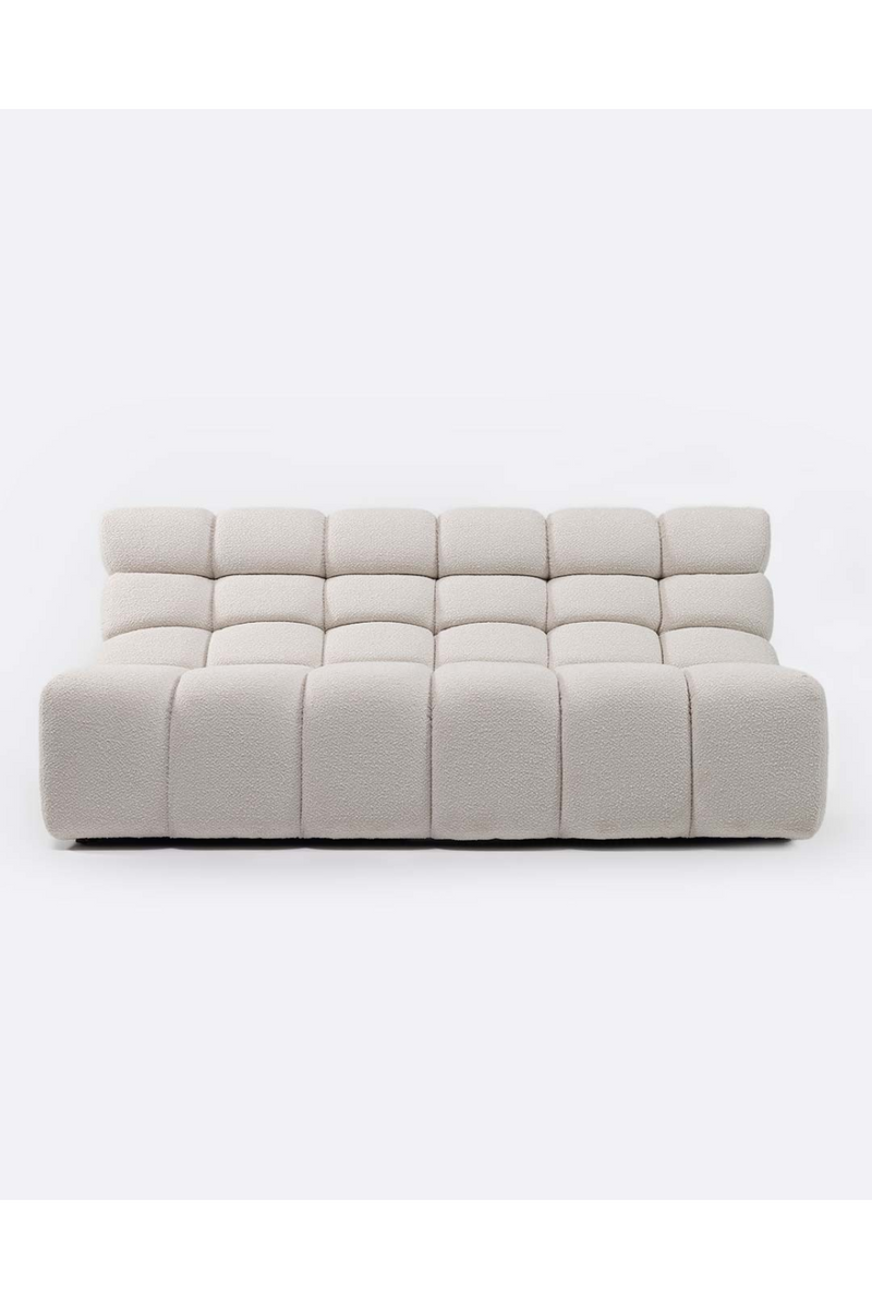 White Olefin Sofa | Dareels Chopin | Woodfurniture.com