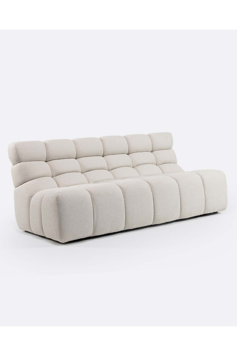 White Olefin Sofa | Dareels Chopin | Woodfurniture.com