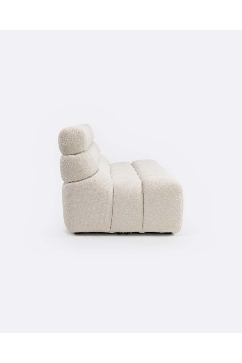 White Olefin Sofa | Dareels Chopin | Woodfurniture.com