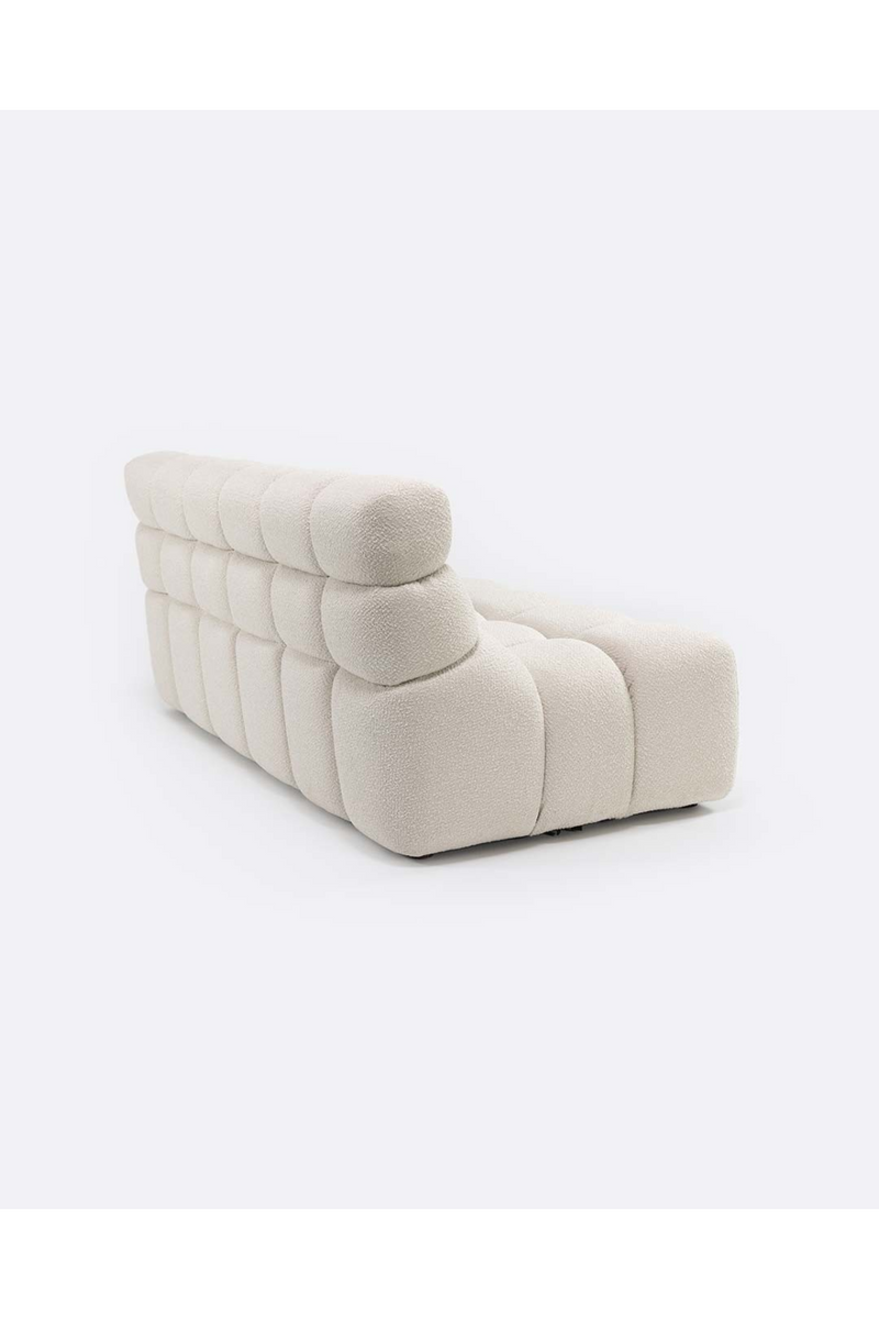 White Olefin Sofa | Dareels Chopin | Woodfurniture.com