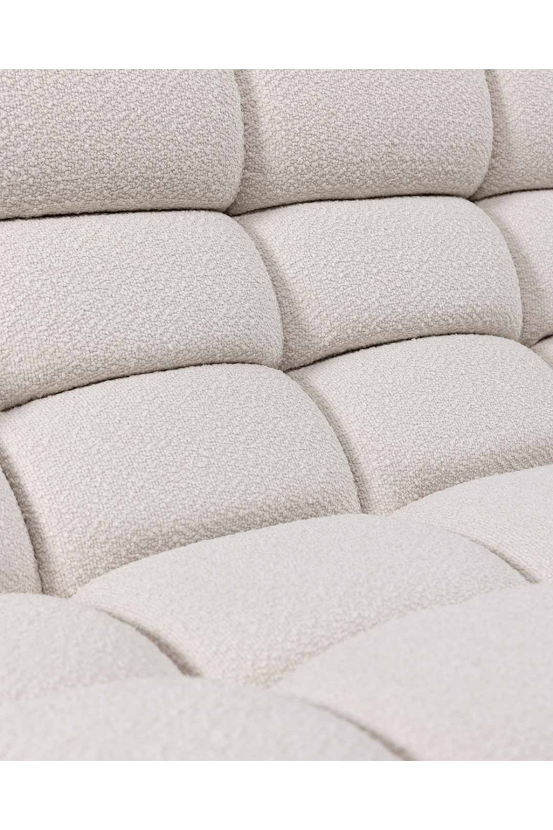 White Olefin Sofa | Dareels Chopin | Woodfurniture.com