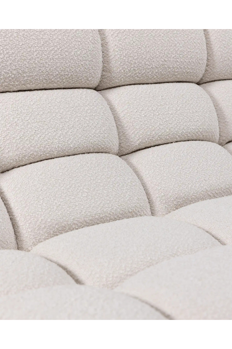 Modern Quilted Chaiselongue | Dareels Chopin