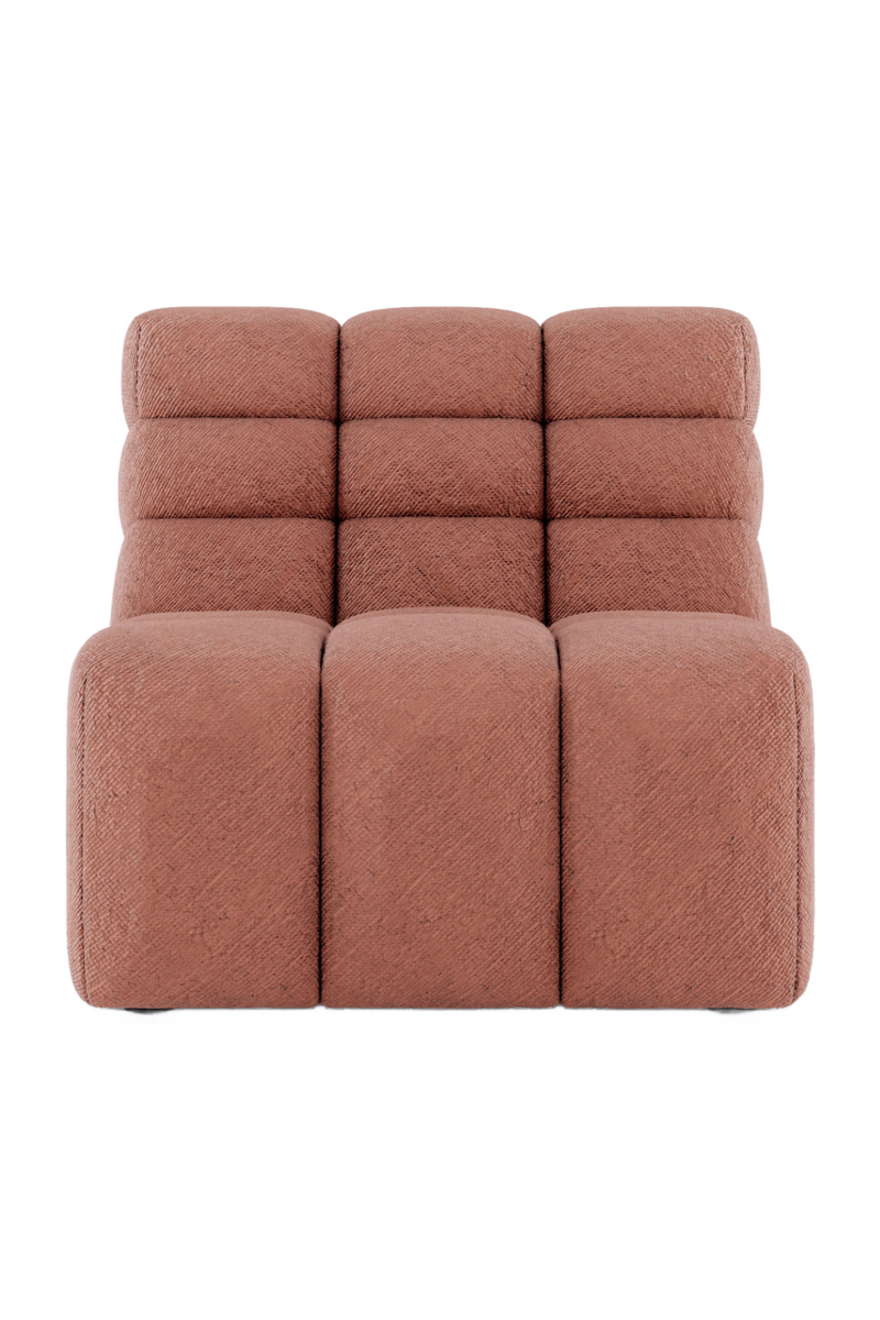 Chunky Upholstered Modular Corner Sofa | Dareels Chopin | Oroatrade.com