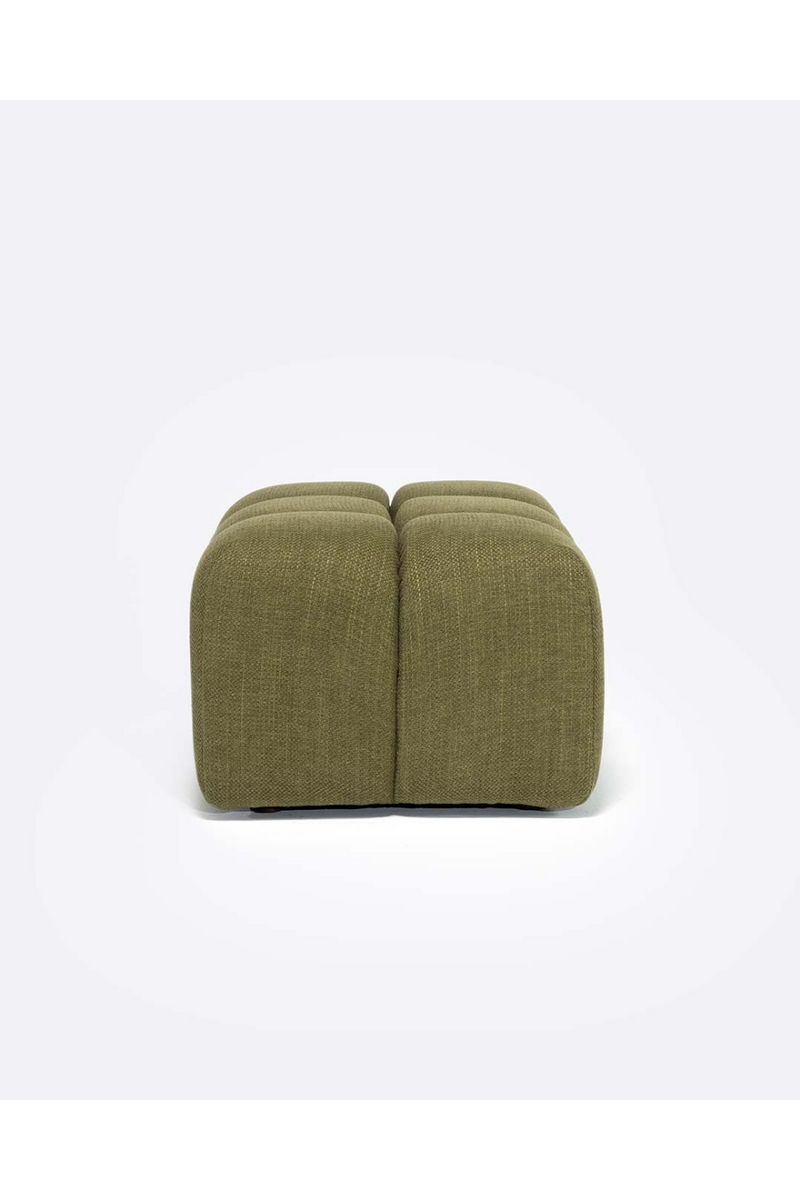 Olefin Rectangular Pouf S | Dareels Chopin | Oroatrade.com